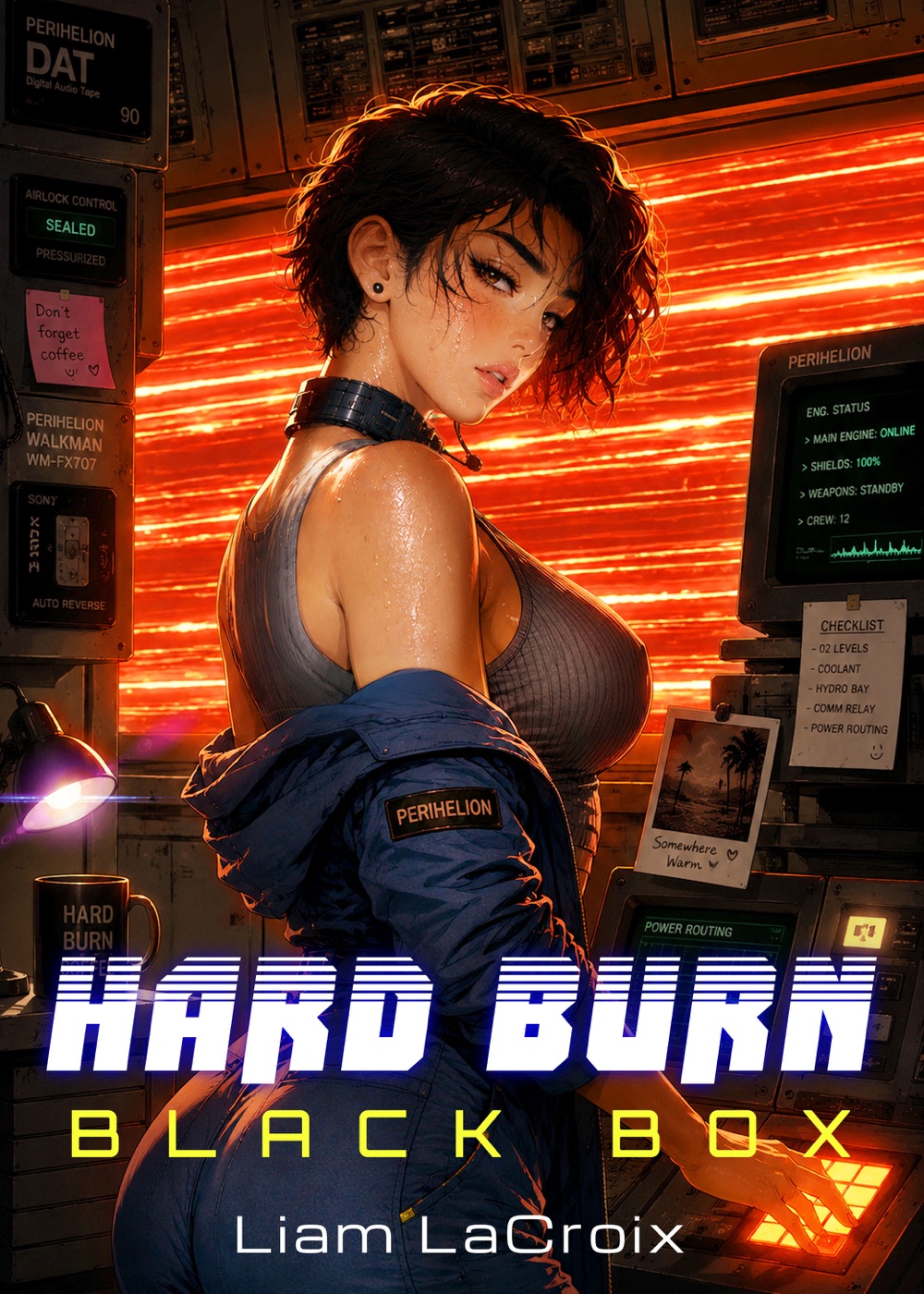 Cover of Black Box