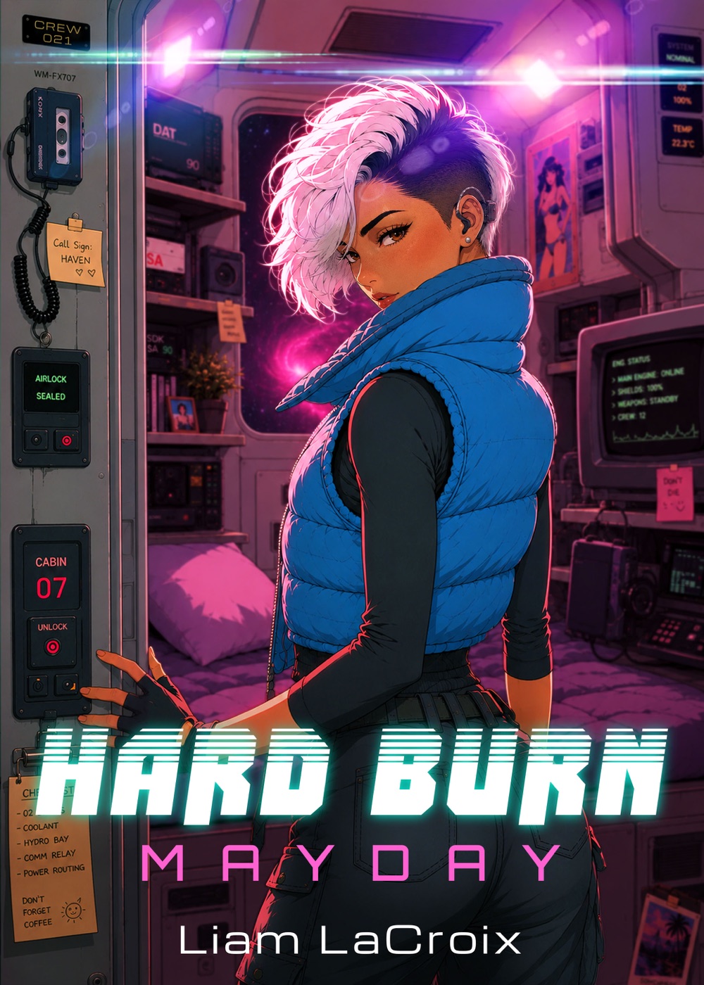 Cover of Mayday