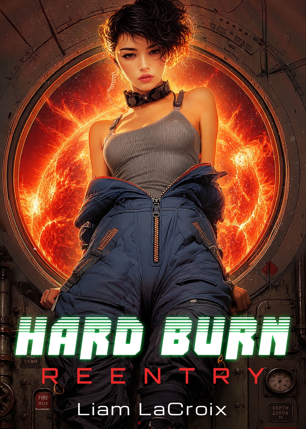 Cover of Reentry